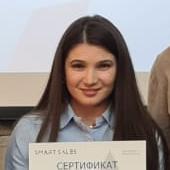 Kozhubaeva Alina